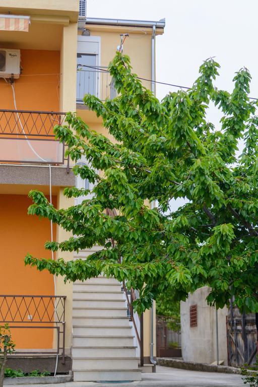 Apartman Daria Lägenhet Trogir Exteriör bild