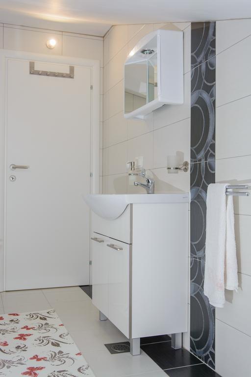 Apartman Daria Lägenhet Trogir Exteriör bild